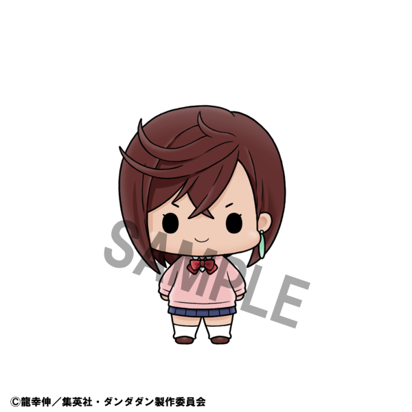 MegaHouse Chokorin Mascot TV Anime ”DAN DA DAN” set | 4535123842740