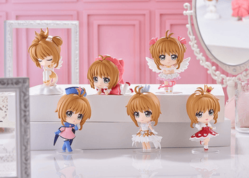 Blind Box Series Sakura Kinomoto: Commemorative Collection (Box of 6)