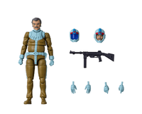TAITO G.M.G. COLLECTION 08 Mobile Suit Gundam Principality of Zeon Ramba Ral Normal Suit Ver. | 4535123845833