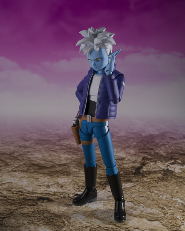 TAMASHII NATIONS GLORIO "DRAGON BALL", TAMASHII NATIONS S.H.Figuarts