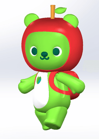 Plafia Arukuma | 4582362389383