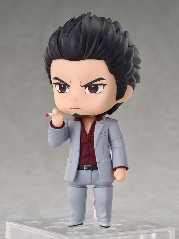 GOOD SMILE COMPANY Nendoroid Kazuma Kiryu(4580590204089)