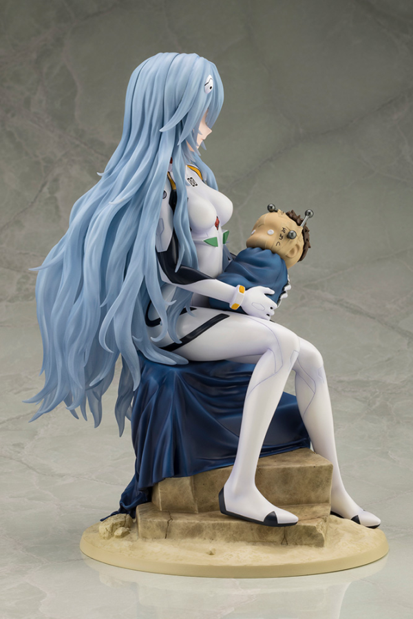 KOTOBUKIYA Rei Ayanami～affectionate gaze～(4934054050956)(4934054050956)
