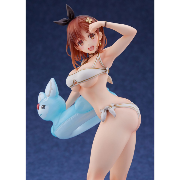 SQUARE ENIX Spiritale by TAITO Atelier Ryza 2 Ryza White ver Scale Figure | 4988611221884