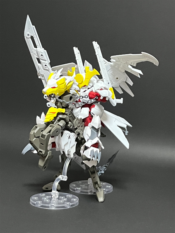 PMOA PLA ACT19: GenjuuDX | 4582362387020