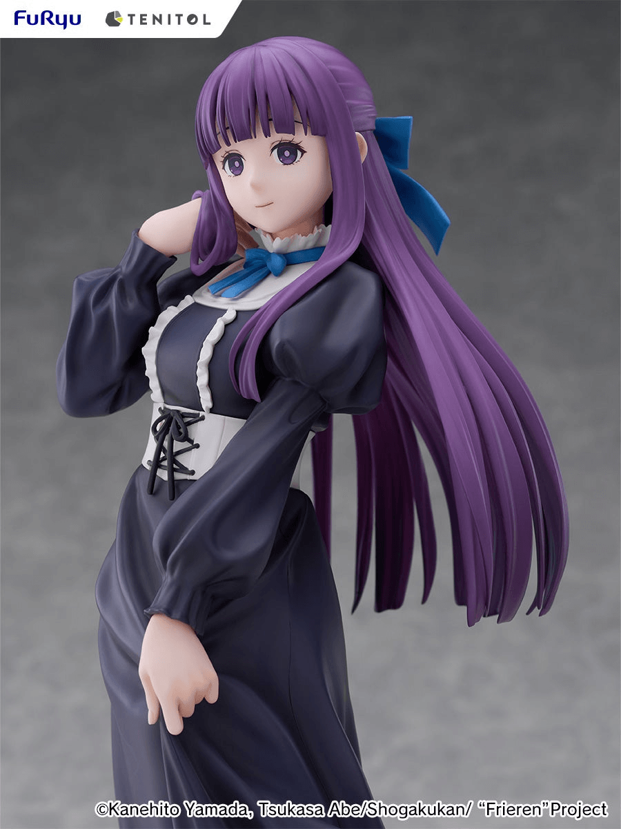 TENITOL TALL Fern Classical dress ver.