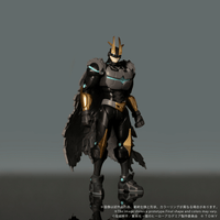 CK-M07 COLLEKAZARO Armored All Might | 4904810094708