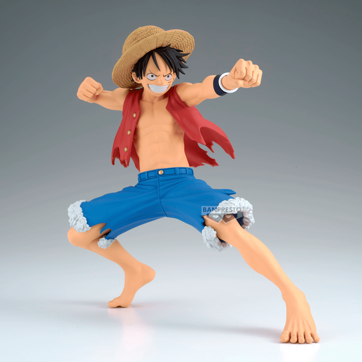 ONE PIECE CROSS POSING-MONKEY D.LUFFY- | 4573102719560