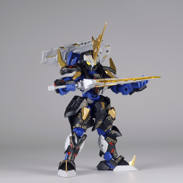 PMOA PLA ACT18: Arthur -Shadow Knight ARMOR DECORATION VER.(4582362386580)(4582362386580)