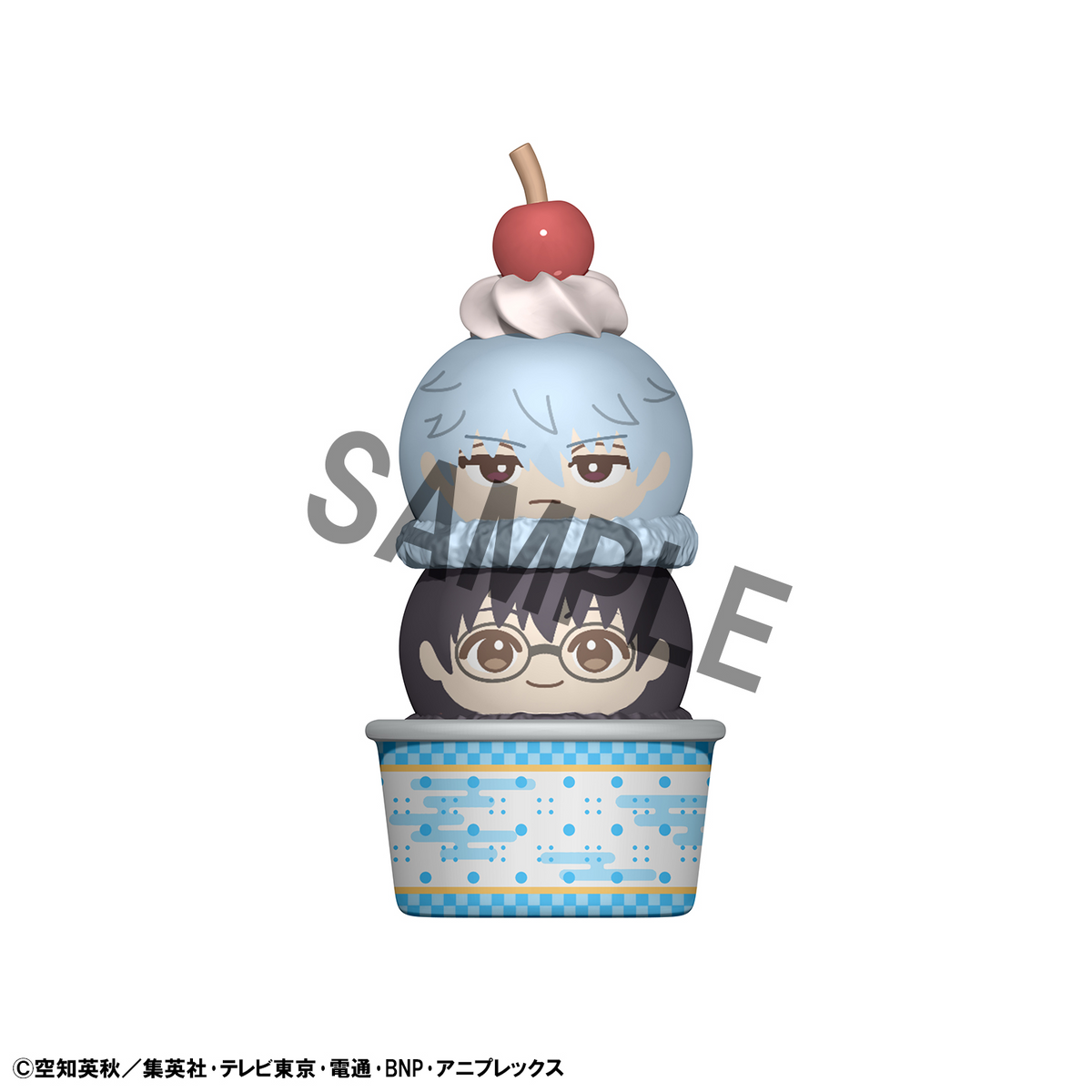 Tsumichen Stack up & Change Gintama