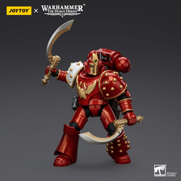 Joy Toy Thousand Sons Khenetai Occult Cabal Khenetai Blademaster | 6973130376052