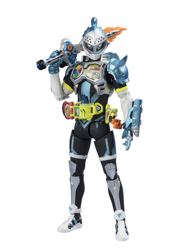 BANDAI Tamashii KAMEN RIDER BRAVE QUEST GAMER LEVEL 2 HEISEI GENERATIONS EDITION "KAMEN RIDER EX-AID", TAMASHII NATIONS S.H.Figuarts(4573102666123)(4573102666123)