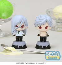 Tiny Melties TV Anime "NieR:Automata Ver1.1a" Mini Figure Vol.3 (EX) [Pack of: 1 Adam, 1 Eve] | 4582733428819