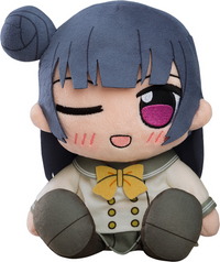 Kuripan Plushie Yoshiko Tsushima | 4580590191150