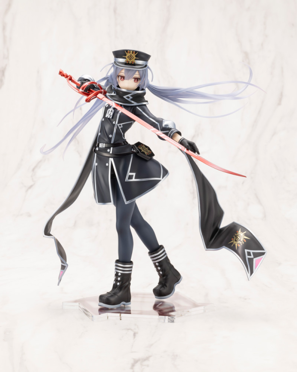 KOTOBUKIYA Sky Striker Ace - Roze/Yu-Gi-Oh! CARD GAME Monster Figure Collection (with bonus part)(4934054051670)(4934054051670)