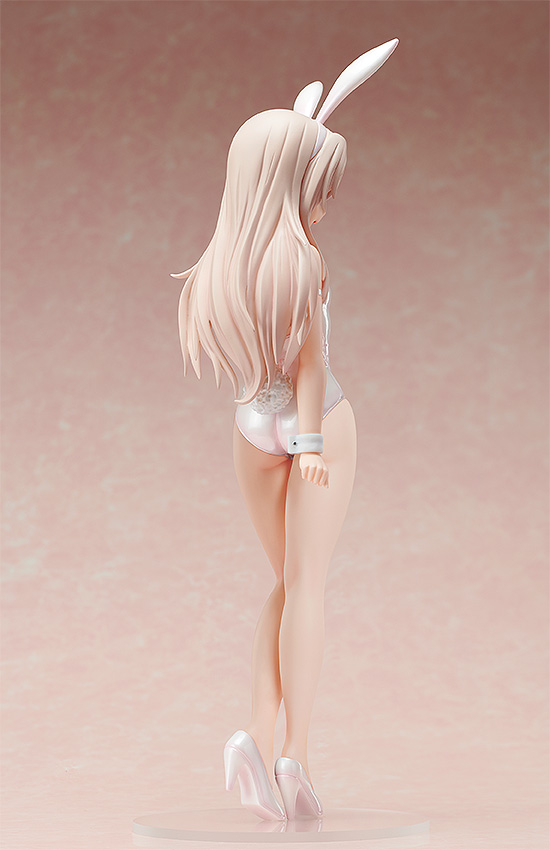 FREEing Illyasviel von Einzbern: Bare Leg Bunny Ver.