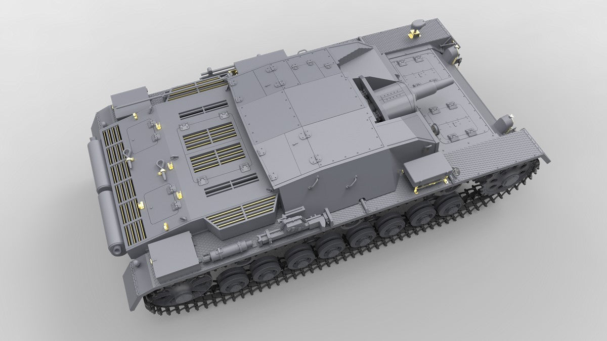 MiniArt 1/35 Stug.III 0-Series | 4820183311580