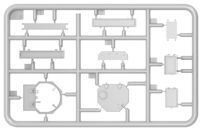 MiniArt T-60Screened(Pl. No.264,Stalingrad) Interior Kit | 4820183313102