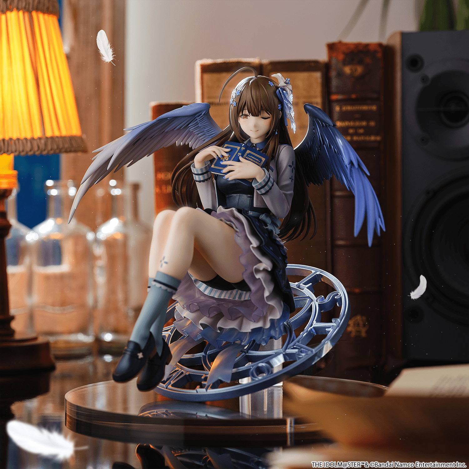 The Idolmaster Shiny Colors" Chiyuki Kuwyama Gardeanne White Pearl Ver. | 4589642716846
