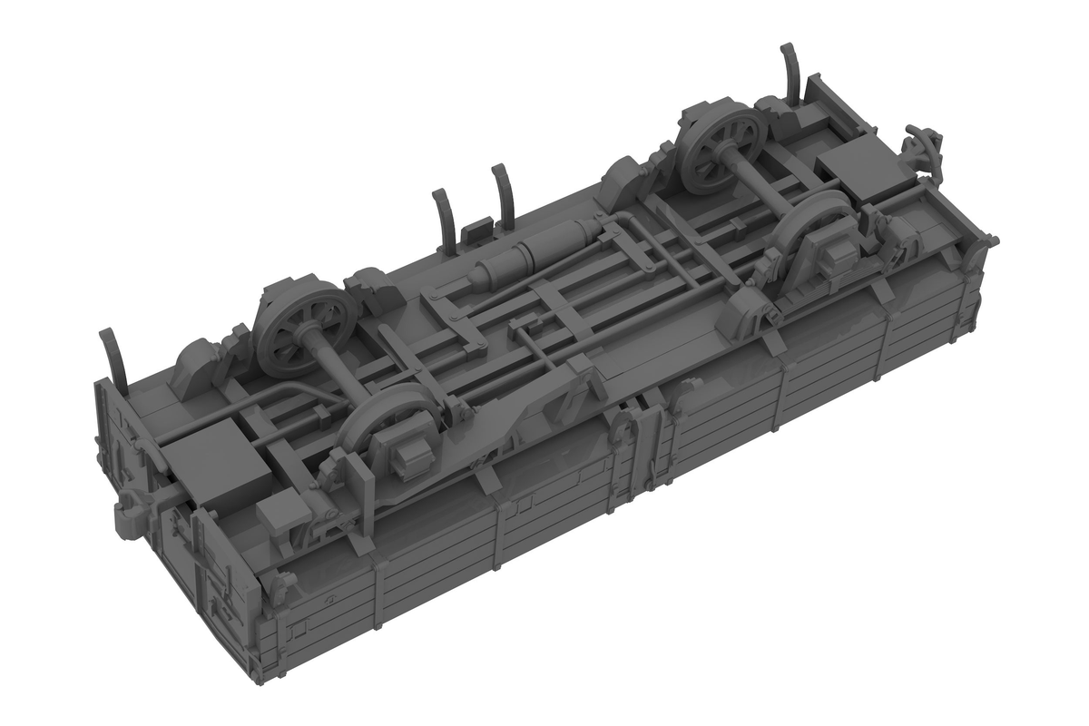 freight car(type Tom)
