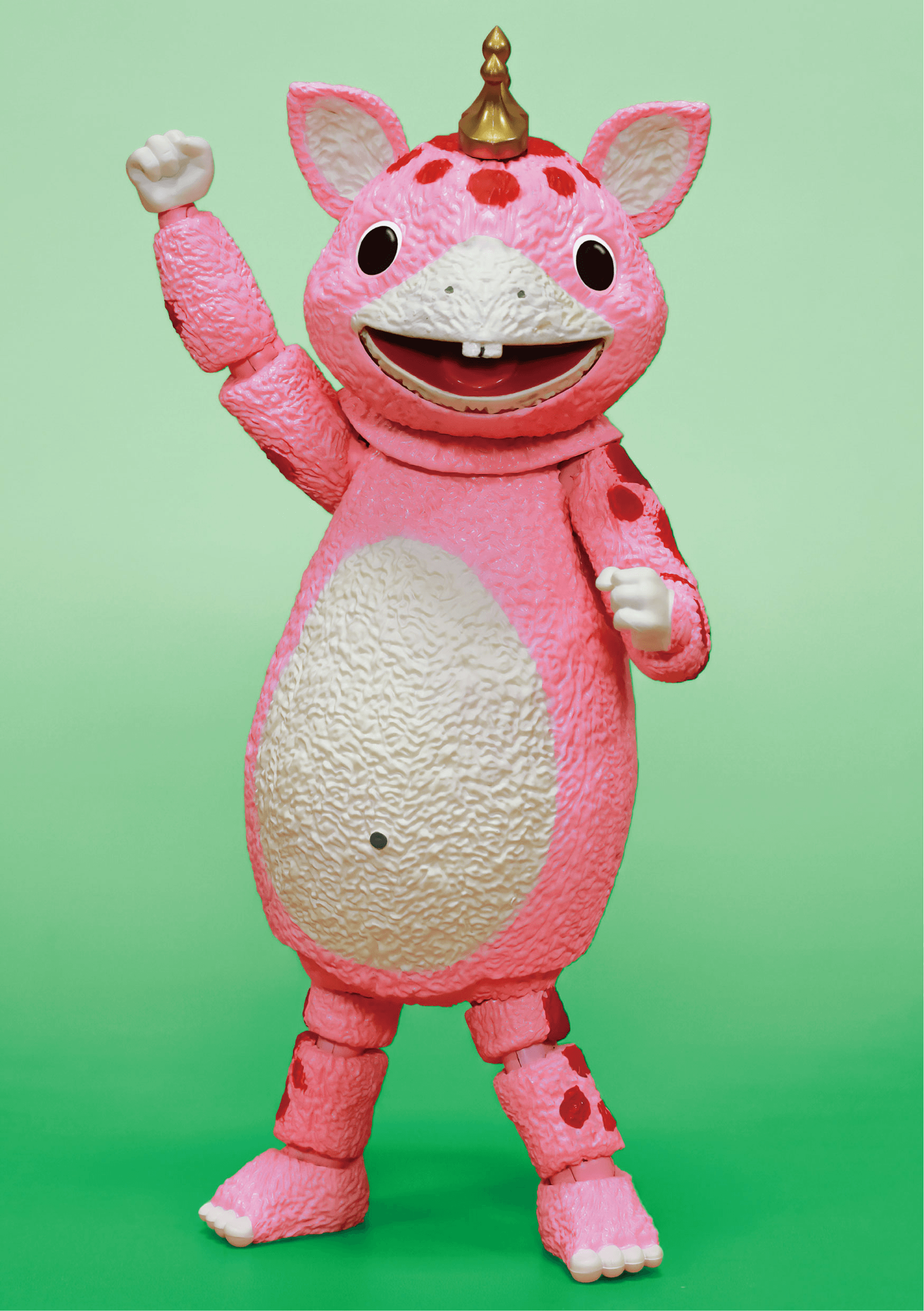 FFAF Booska Pink Ver.