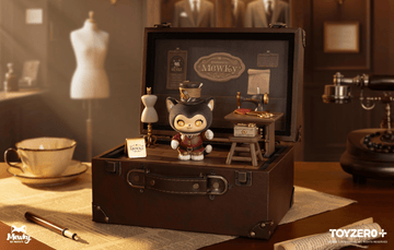 The Meowgic Atelier | 6972607335042