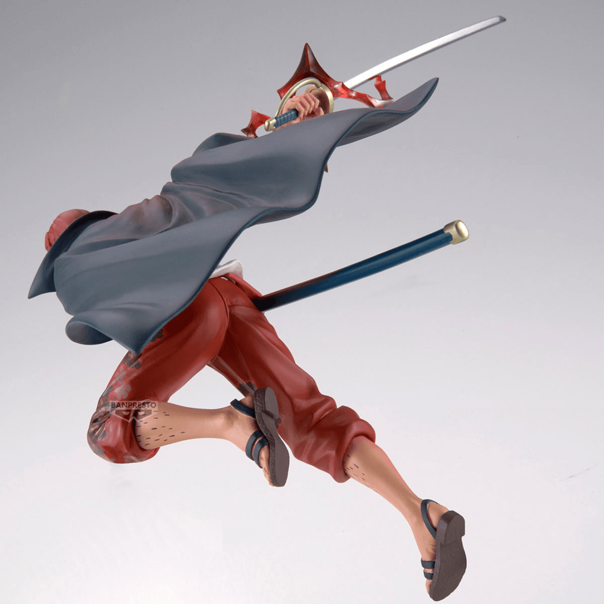 ONE PIECE BATTLE RECORD COLLECTION-SHANKS-SPECIAL ver. | 4983164300666