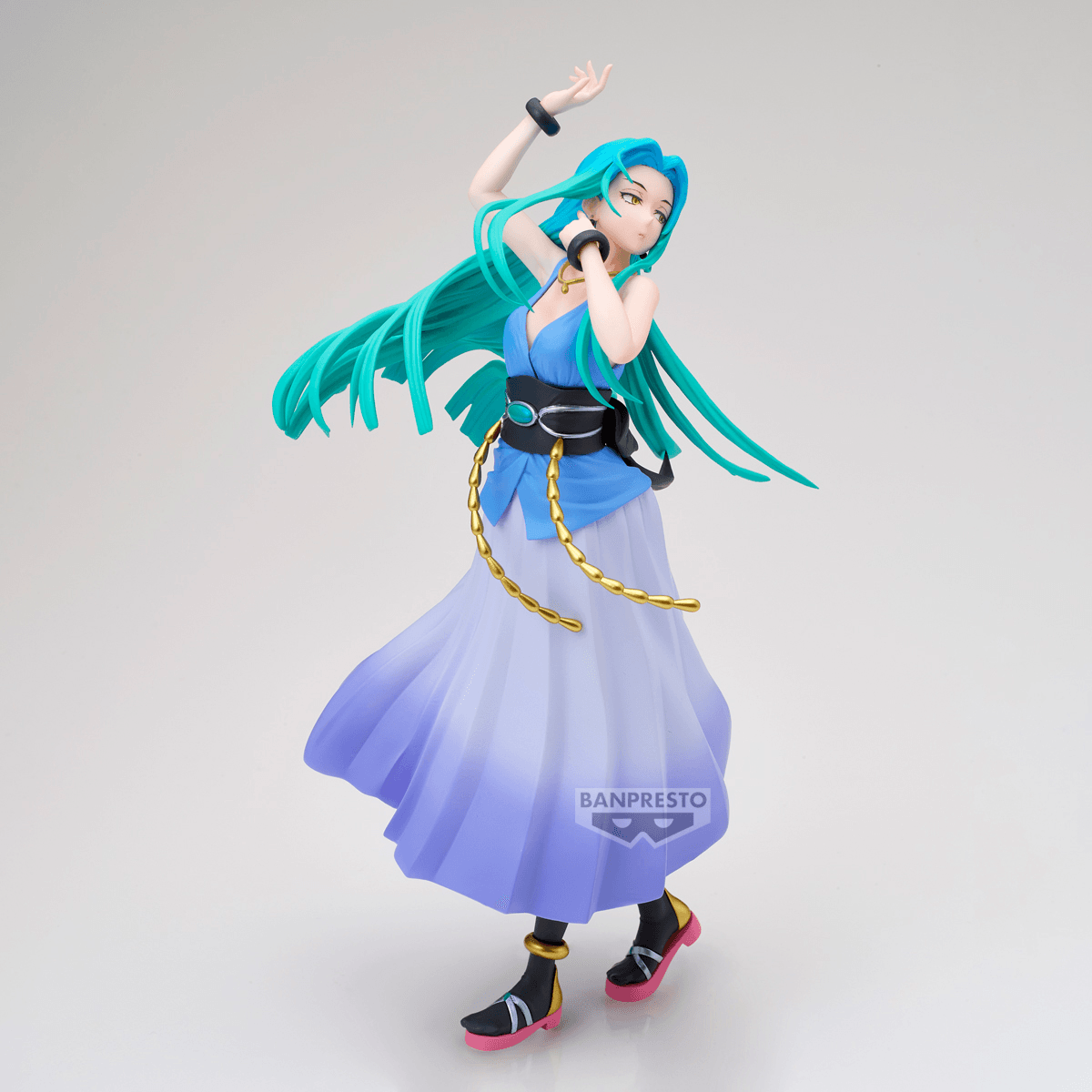 That Time I Got Reincarnated as a Slime the Movie: Tears of the Azure Sea GLITTER&GLAMOURS Yura | 4573102710093