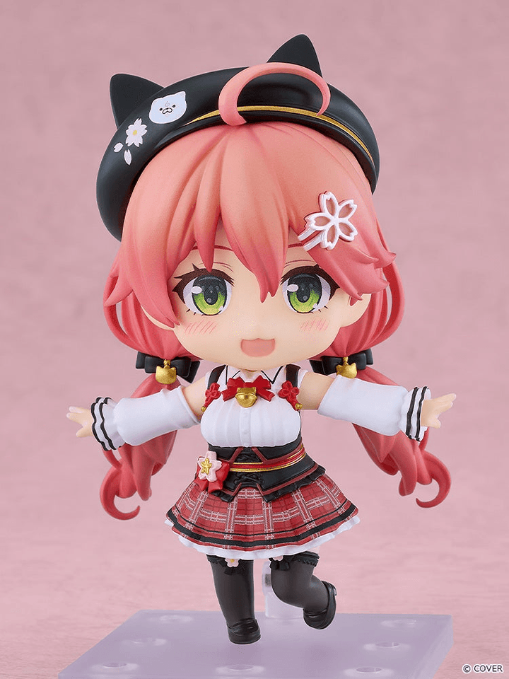 Nendoroid Sakura Miko: Casual Outfit Ver. | 4580828665484