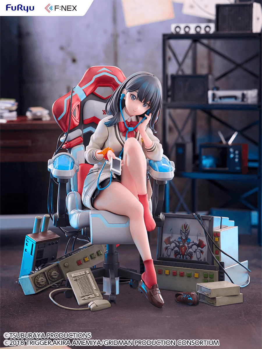 Rikka Takarada Gaming Chair ver. 1/7 Scale Figure | 4571623518297