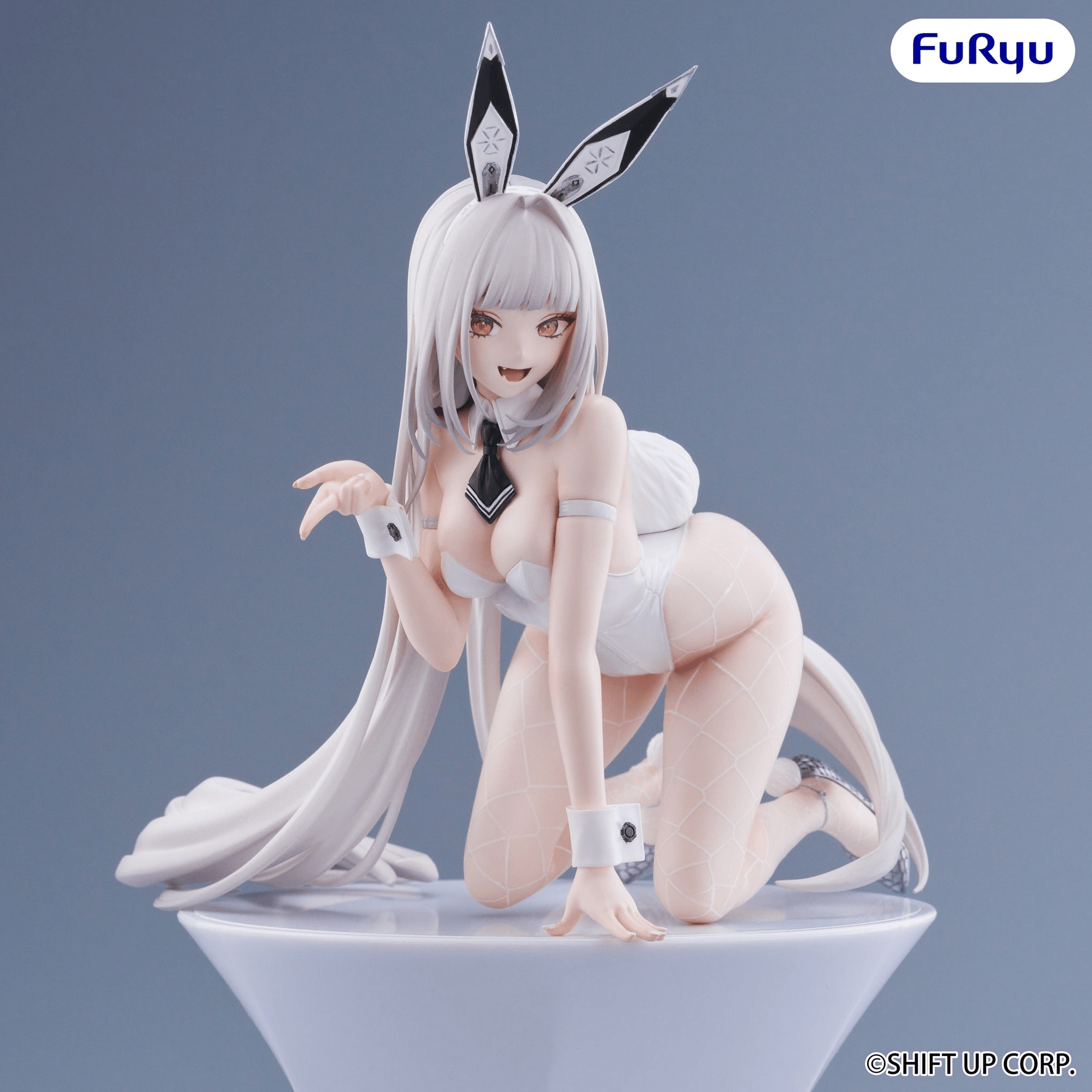 GODDESS OF VICTORY: NIKKE Noodle Stopper Figure -Blanc- | 4571623515111