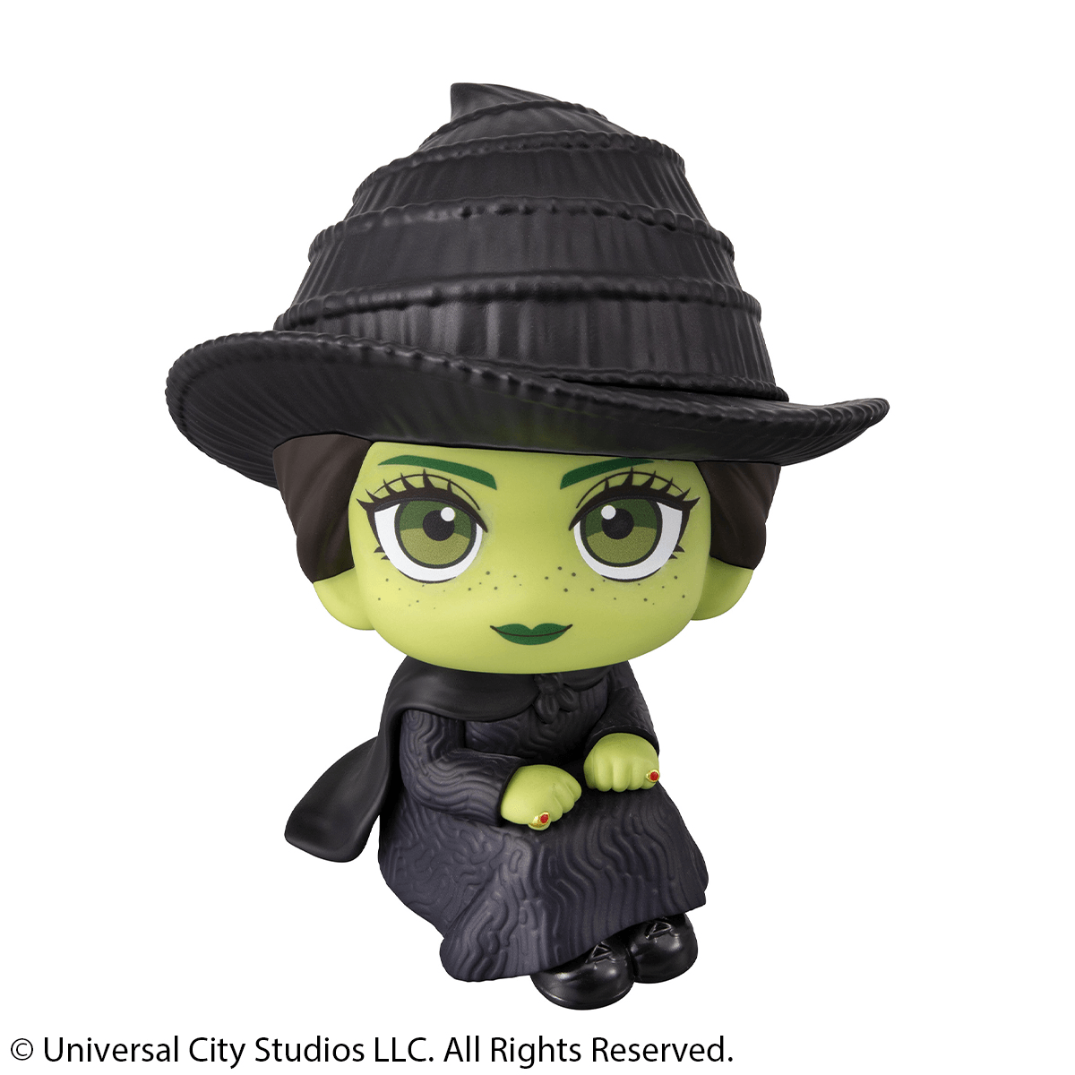 Lookup WICKED Elphaba &amp; Glinda set【with gift】 | 4535123847370