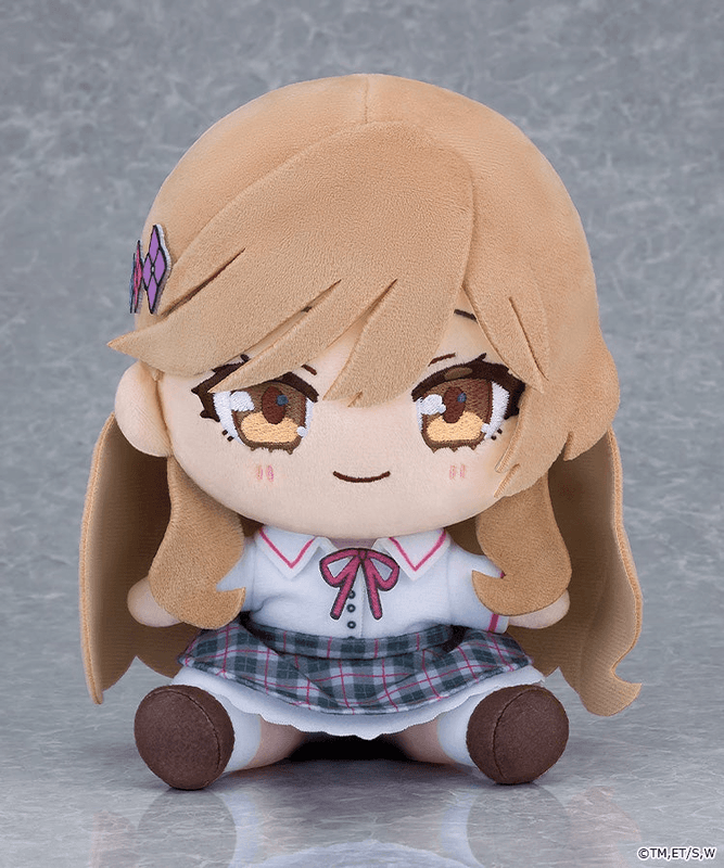 Chocopuni Plushie AJISAI SENA