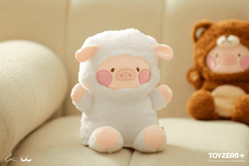 LuLu the Piggy Costume Series - Fluffy Hand Puppets (Sheep) | 781005758195