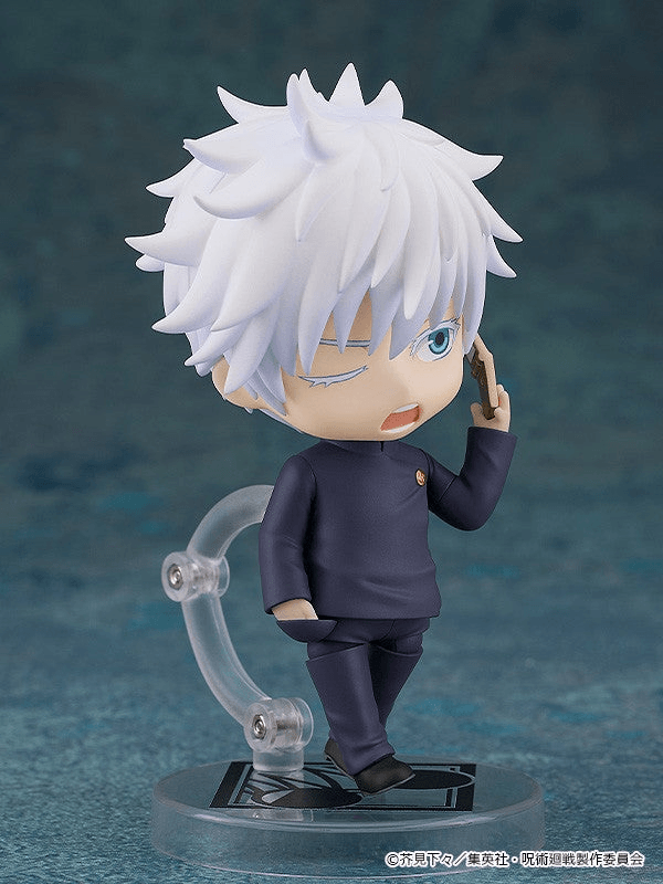 (Rerelease) Nendoroid Satoru Gojo: Tokyo Jujutsu High School Ver. - Release Date: 09/2026 | 4580828678187