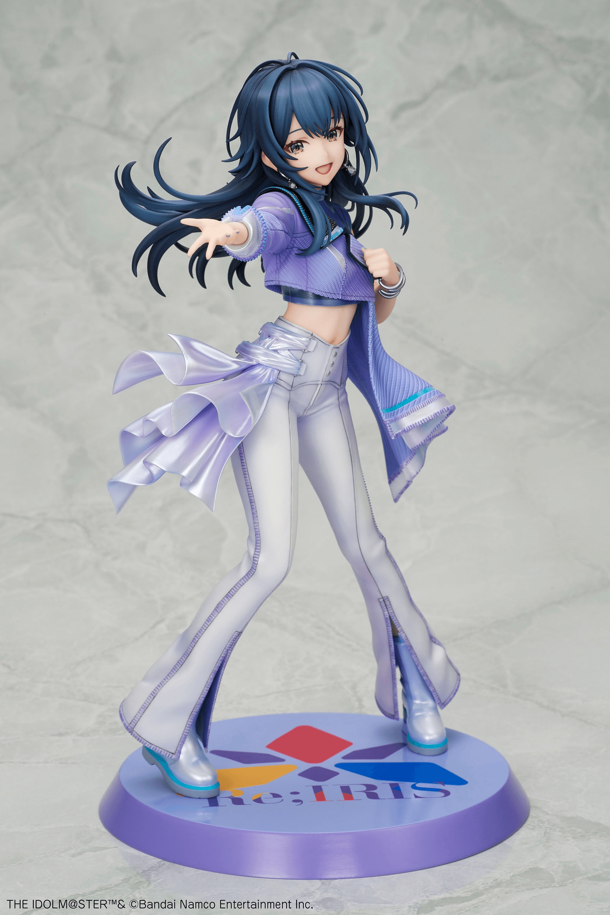 THE IDOLM@STER Gakuen TEMARI TSUKIMURA Re;IRIS Ver. 1/7 Complete Figure | 4570210120363