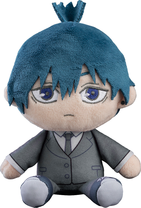 Good Smile Company Chainsaw Man Plushie Aki Hayakawa(4580590180055)(4580590180055)