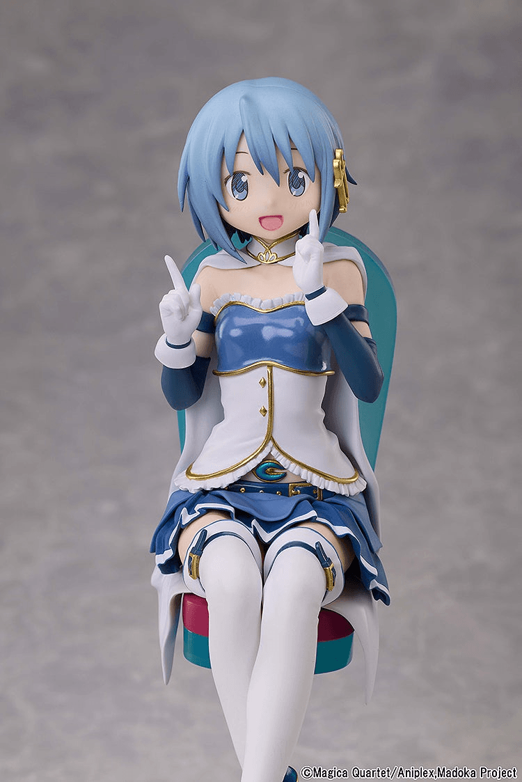 Sayaka Miki Tea Party Cake Song Ver. Non Scale Figure | 4534530603111