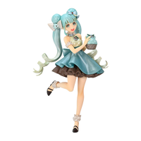 FURYU Corporation Hatsune Miku SweetSweets Series Figure-Hatsune Miku Chocolate Mint Pearl Color- | 4582655070479