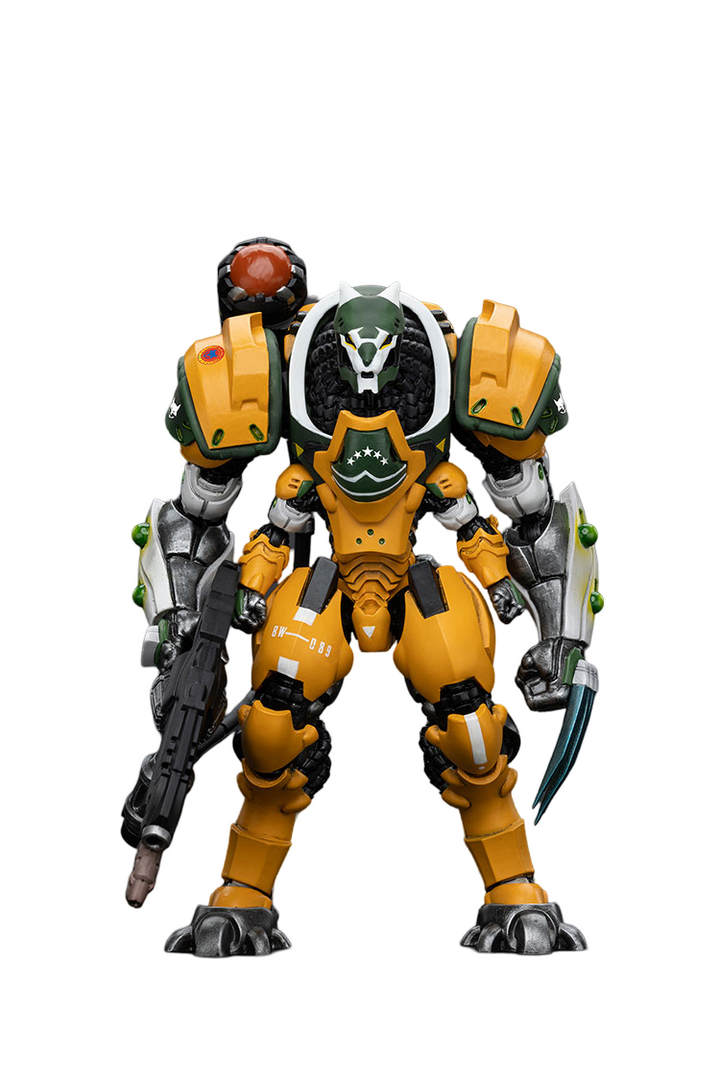 Joy Toy Yu Jing Blye Wolf Mongol cavalry | 6973130377240