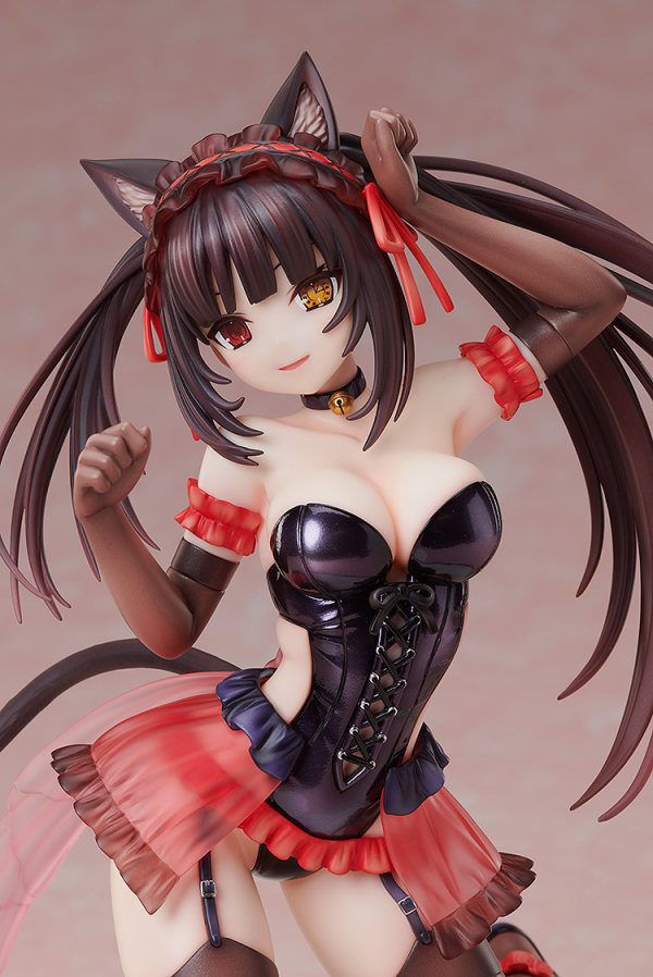 KADOKAWA Date A Bullet Light Novel: Kurumi Tokisaki Cat ears ver.