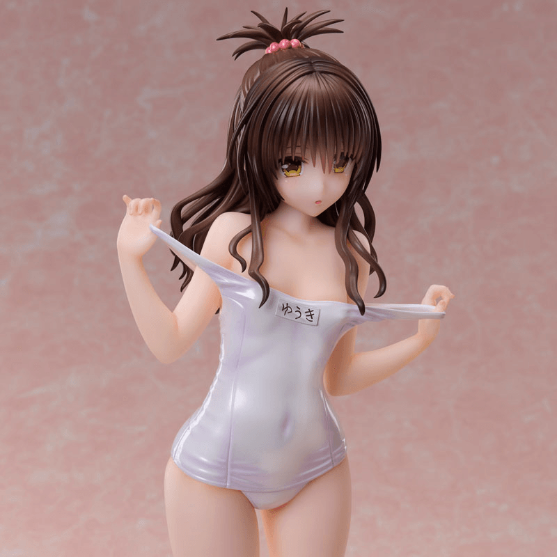 To LOVE-Ru Darkness Swimsuit Series Mikan Yuuki 1/4 Scale Figure Muse Color version. | 4589642718024