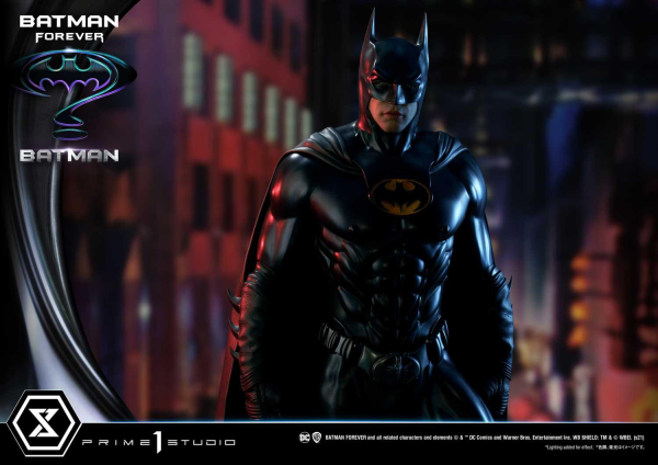 Prime 1 Studio Museum Masterline Batman Forever (Film) Batman(4580708035390)(4580708035390)