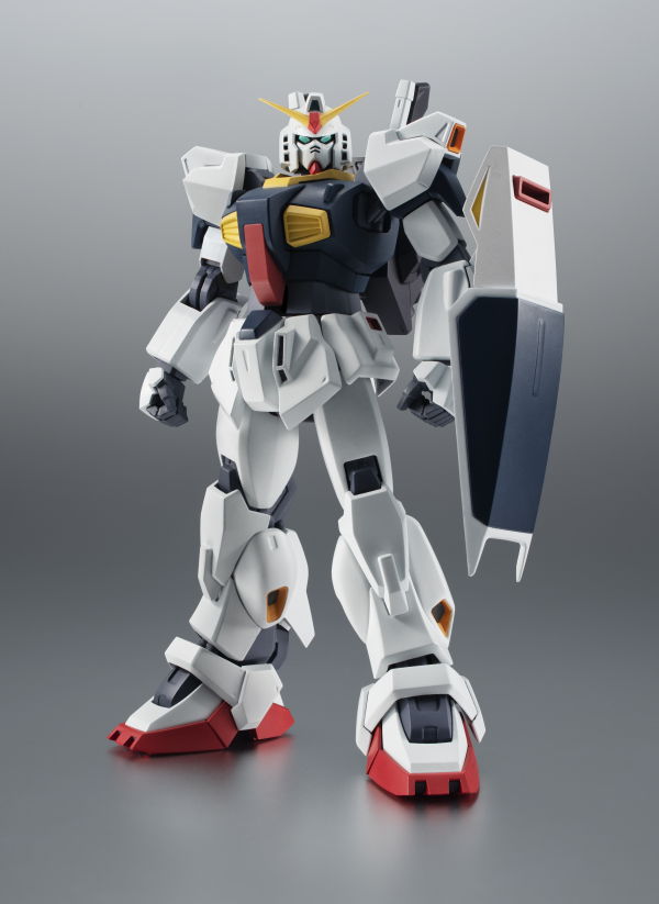 BANDAI Tamashii RX-178 GUNDAM Mk-Ⅱ (A.E.U.G.) ver. A.N.I.M.E.  "MOBILE SUIT Ζ GUNDAM", TAMASHII NATIONS ROBOT SPIRITS | 4573102667687