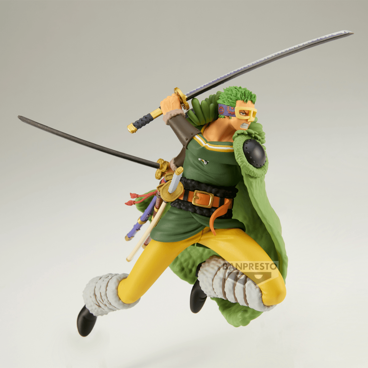 ONE PIECE BATTLE RECORD COLLECTION-RORONOA ZORO Ⅲ- | 4573102746085
