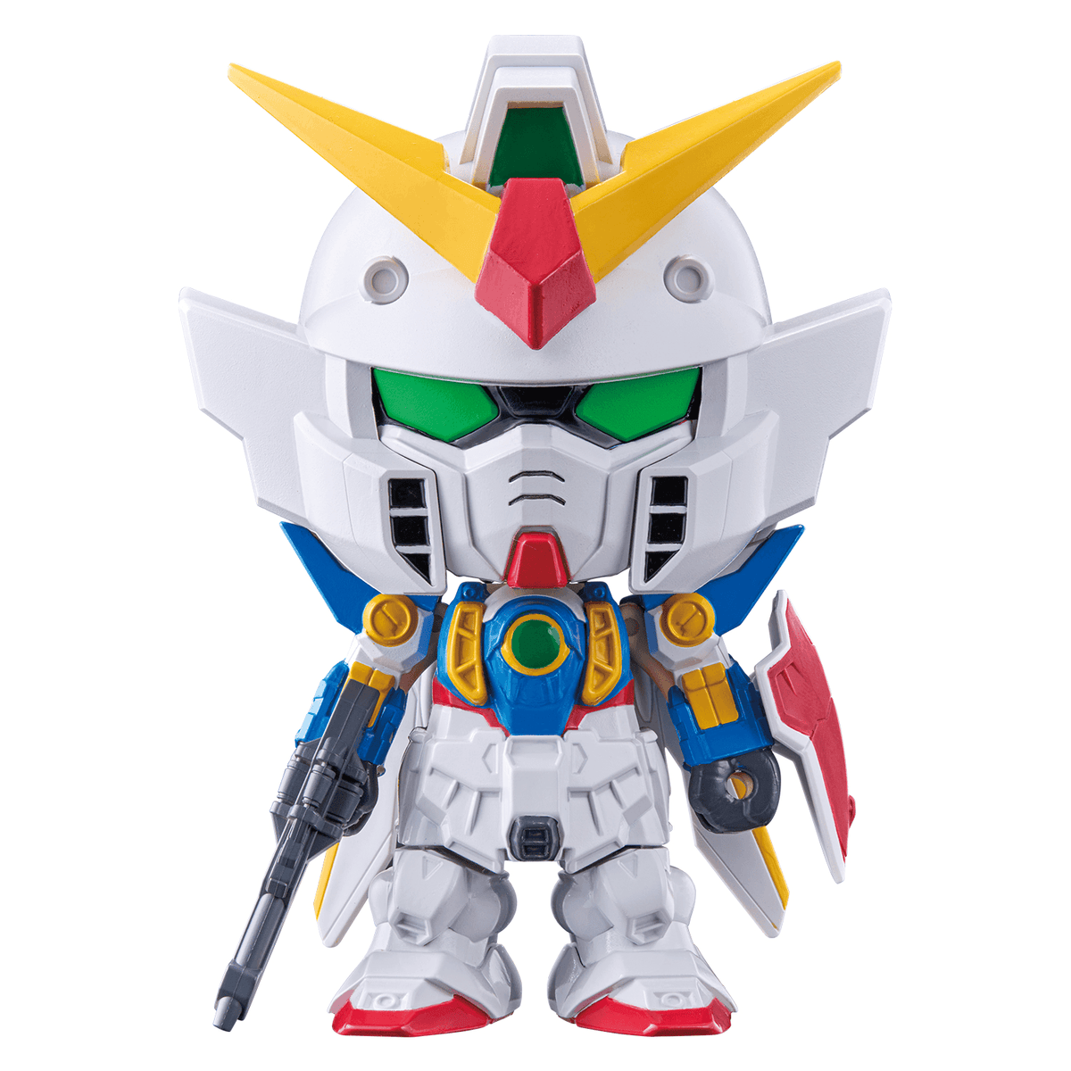 GUNDAM CROSS WING GUNDAM & HEERO・YUY