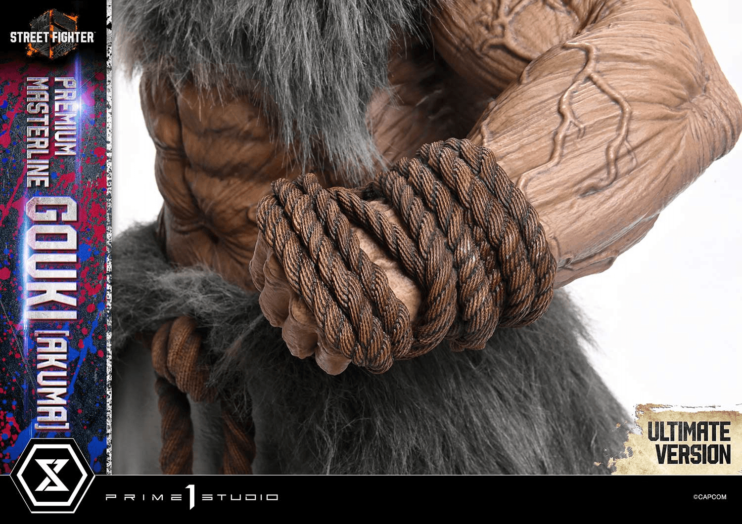 Premium Masterline Street Fighter 6 Akuma Ultimate Bonus Version | 4582647123008