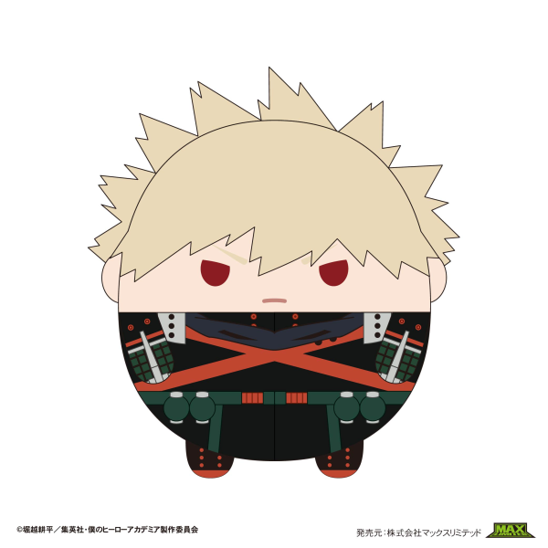 My Hero Academia FUWA KORORIN BIG 7