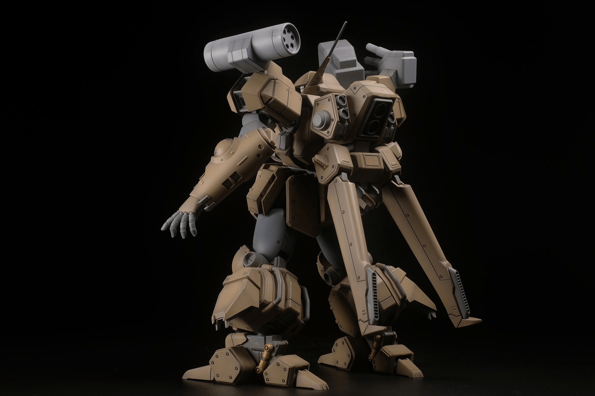 (Rerelease) AS-5E3 Leynos（Mass Production-Type）[Renewal Ver.] - Release Date: 10/2026 | 4582362384920