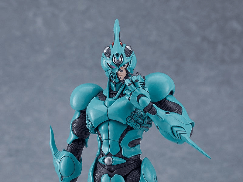 (Rerelease) figma Guyver I: Ultimate Edition - Release Date: 11/2026 | 4545784015223